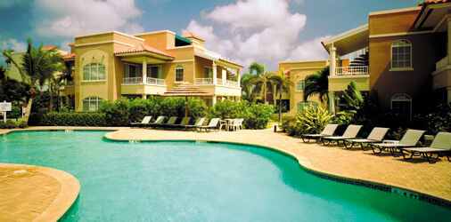 Divi Village - Pool