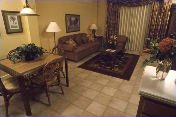 Divi Village - Unit Interior
