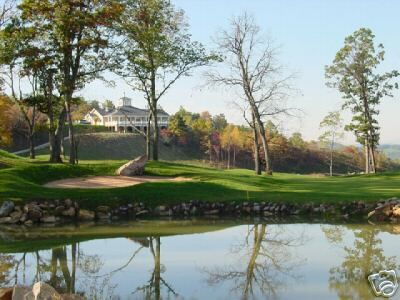 Eagle Trace at Massanutten - Golf Course