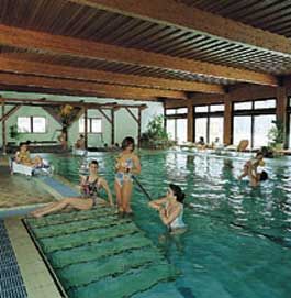 Cordial Theaterhotel Salzburg - Indoor Swimming Pool