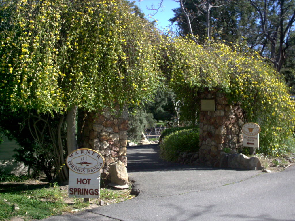 Warner Springs Ranch