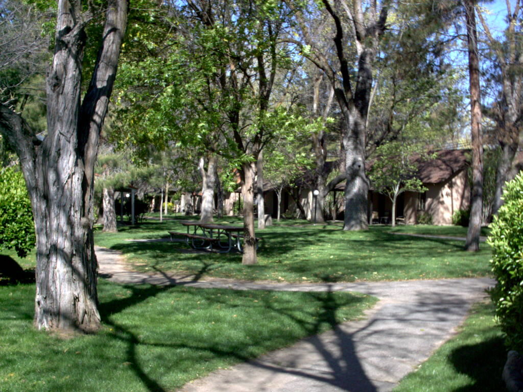 Warner Springs Ranch - Grounds