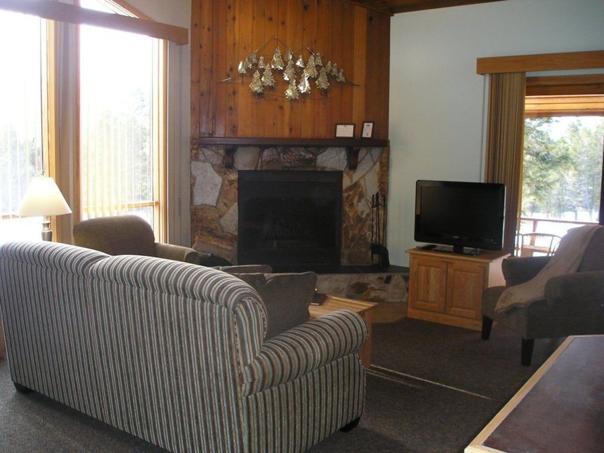 Fairmont Mountainside Vacation Villas RedWeek