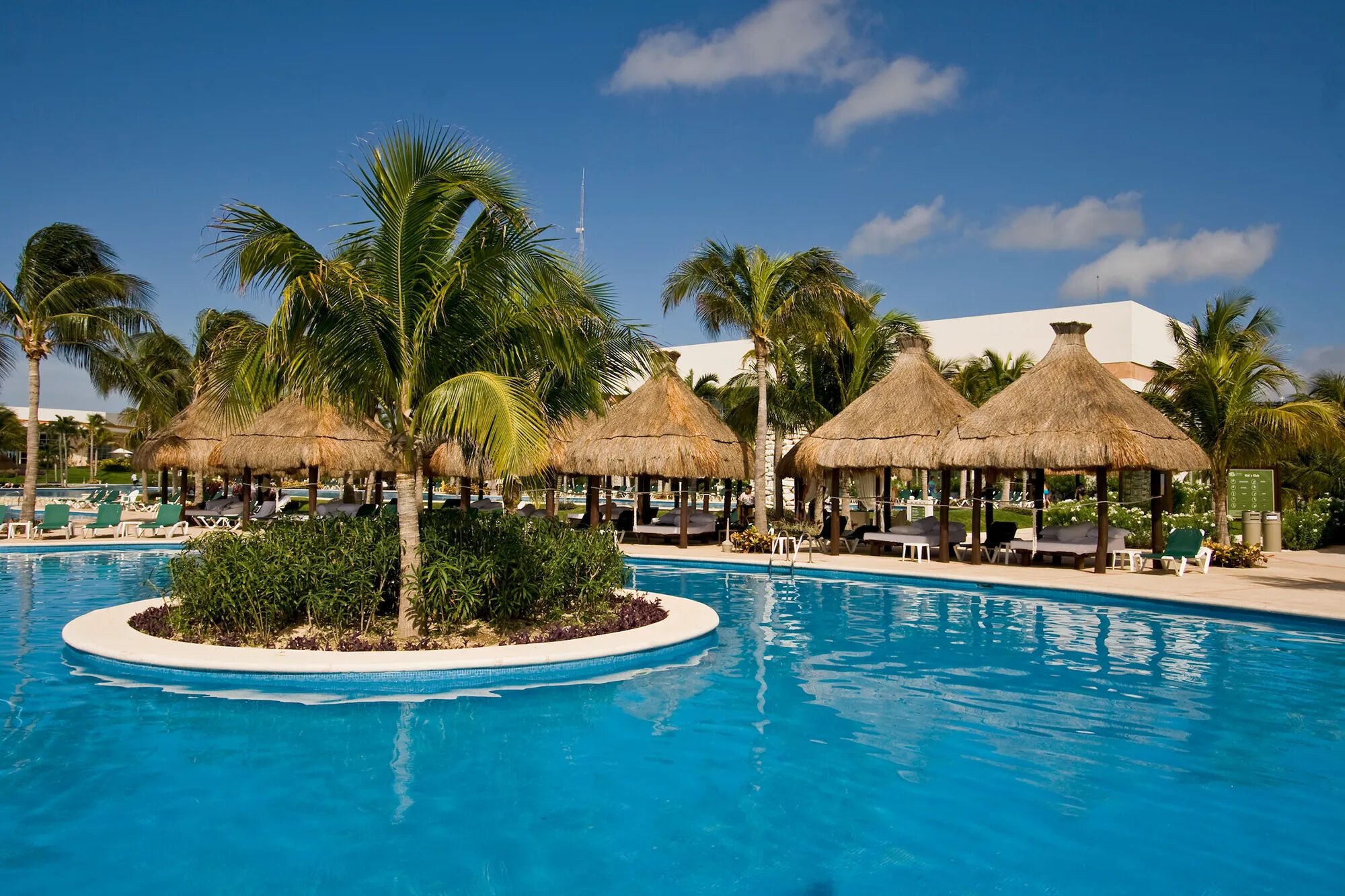 Mayan Palace Riviera Maya Redweek