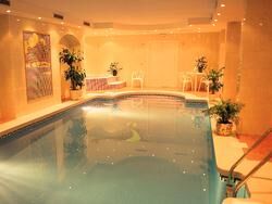 - Indoor Pool