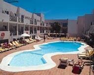 Outdoor Pool at Dunas Club