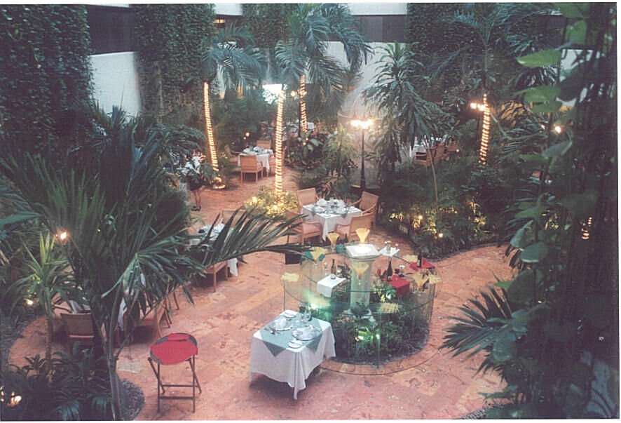 Royal Sunset Club Cancun - Restaurant