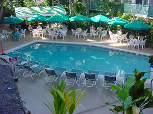 Celebrity Resorts Waikiki - Pool 