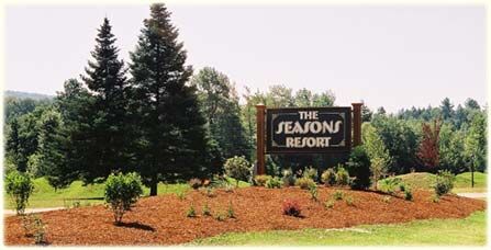 The Seasons at Sugarbush Resort - Entrance