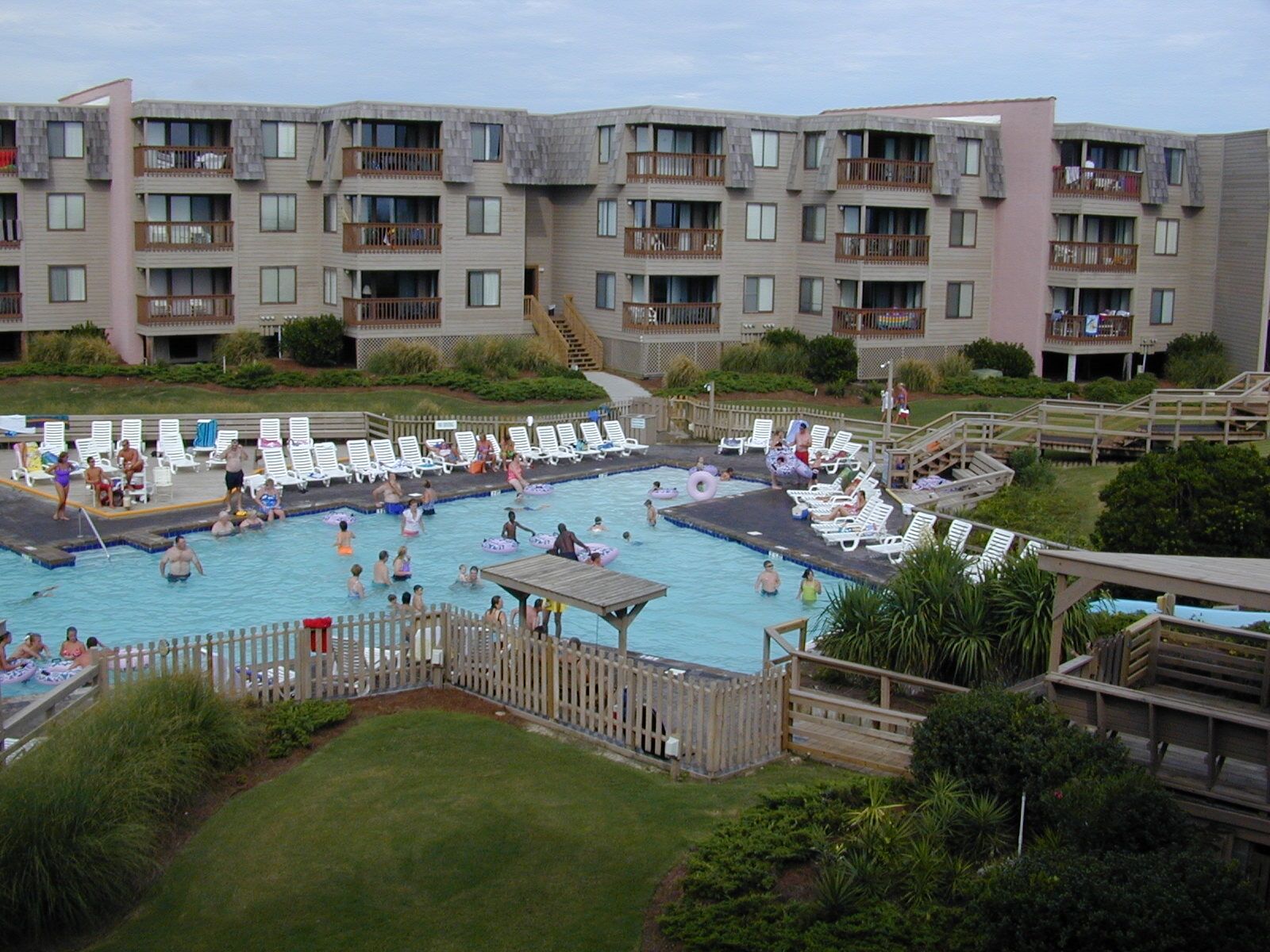 Beach place resort atlantic vri nc hotels rates pool