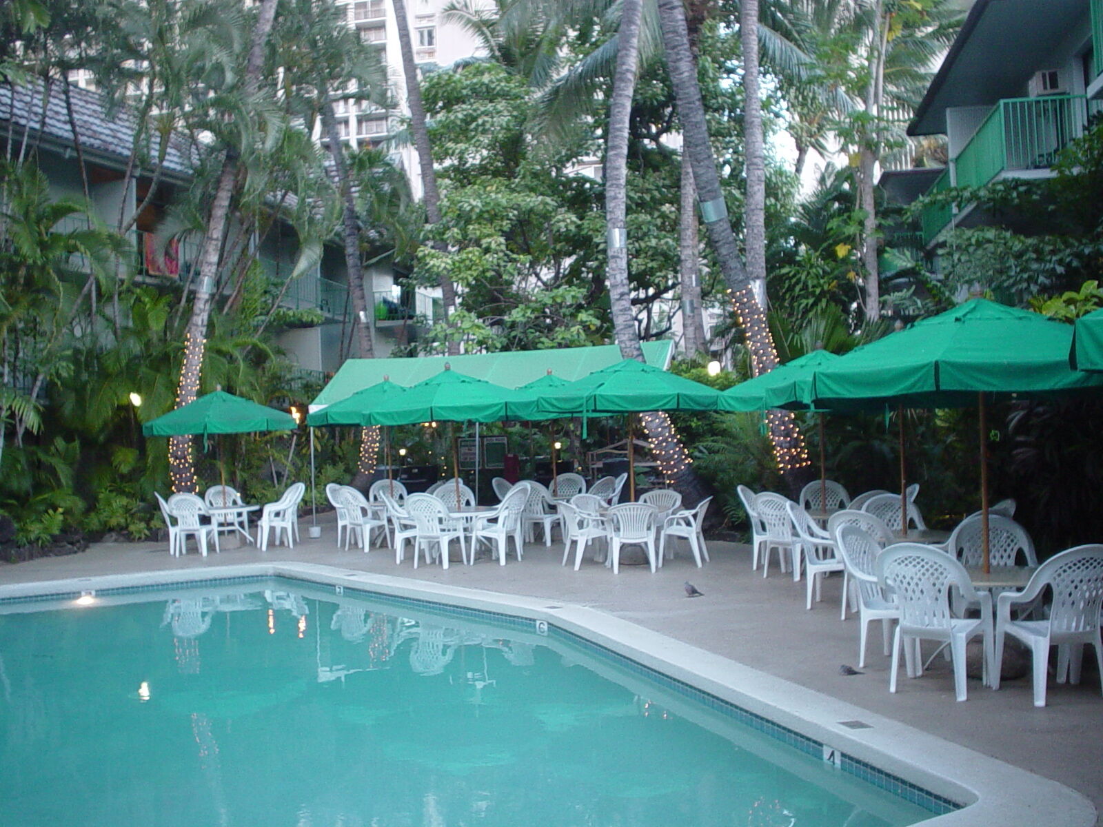 Celebrity Resorts Waikiki - Pool 