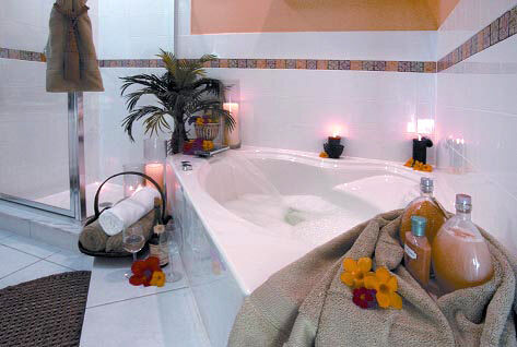 Universal Resort Kissimmee - Bathroom
