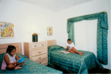 Universal Resort Kissimmee - Bedroom