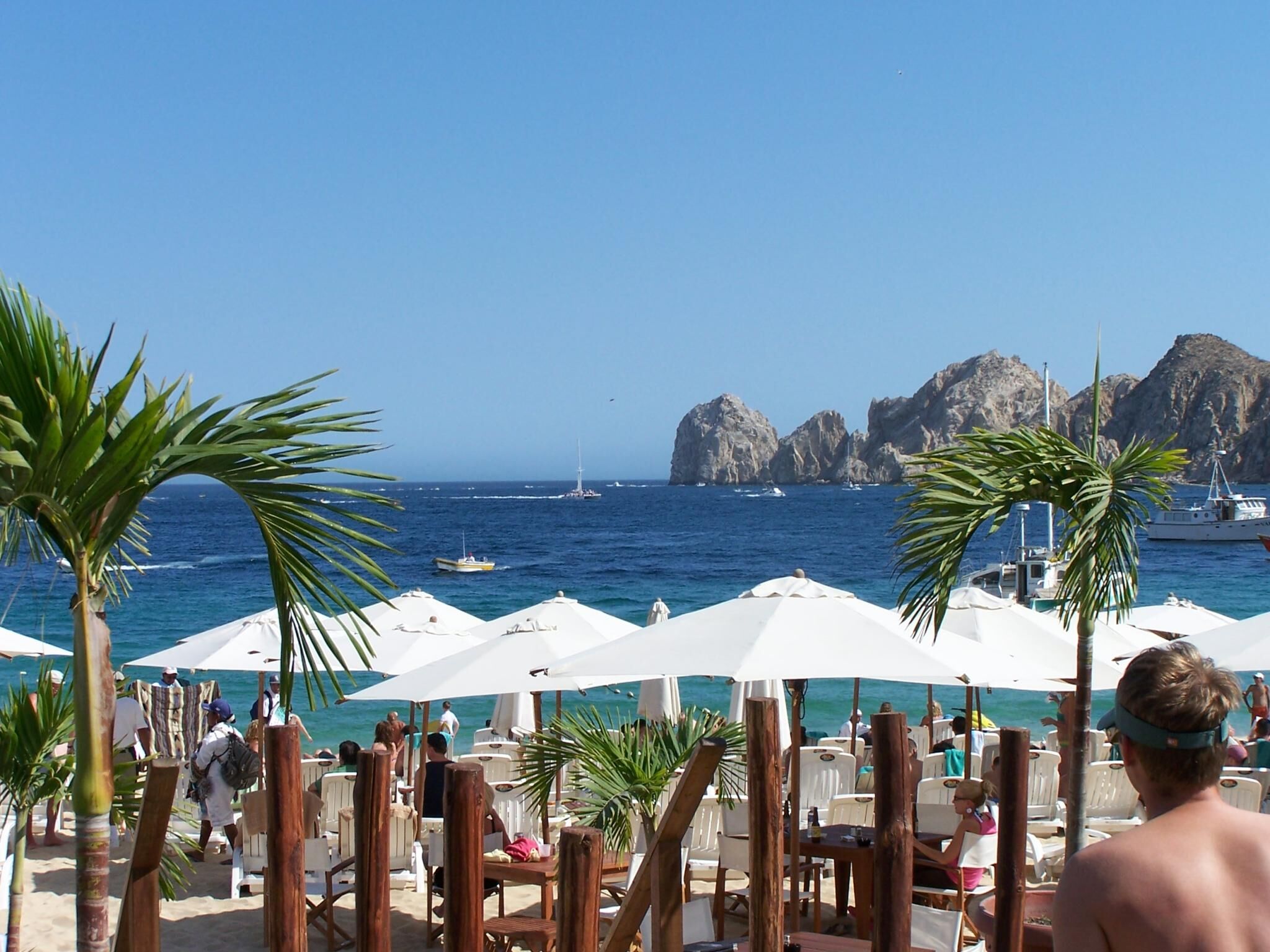 The Beach just steps away from your suite