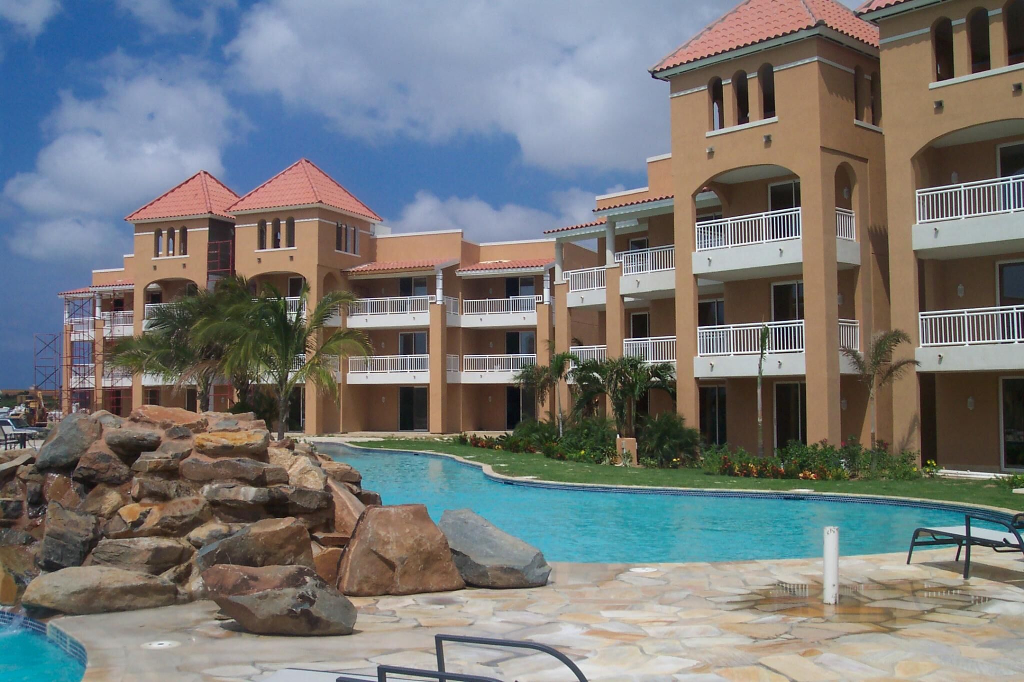 Divi Village - Pool