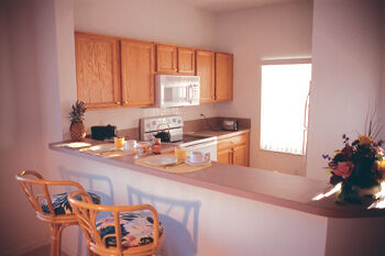 Hapimag Lake Berkley - Kitchen