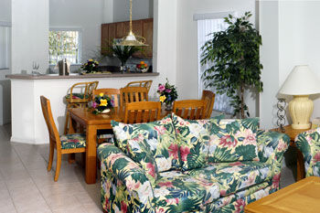 Hapimag Lake Berkley - Living/Dining Areas
