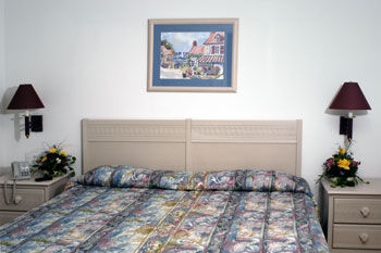 Hapimag Lake Berkley - Bedroom