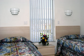 Hapimag Lake Berkley - Bedroom