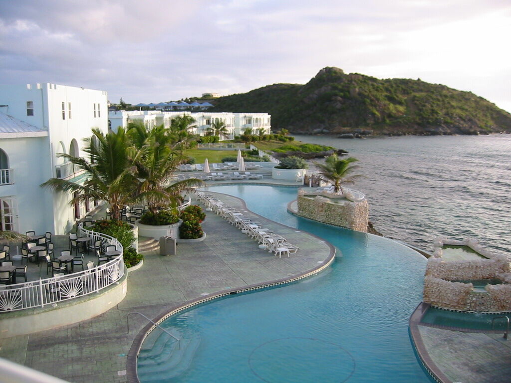 Oyster Bay Beach Resort, Philipsburg, Sint Maarten & Saint Martin