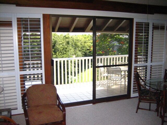 Outrigger Kiahuna Plantation - Unit Lanai