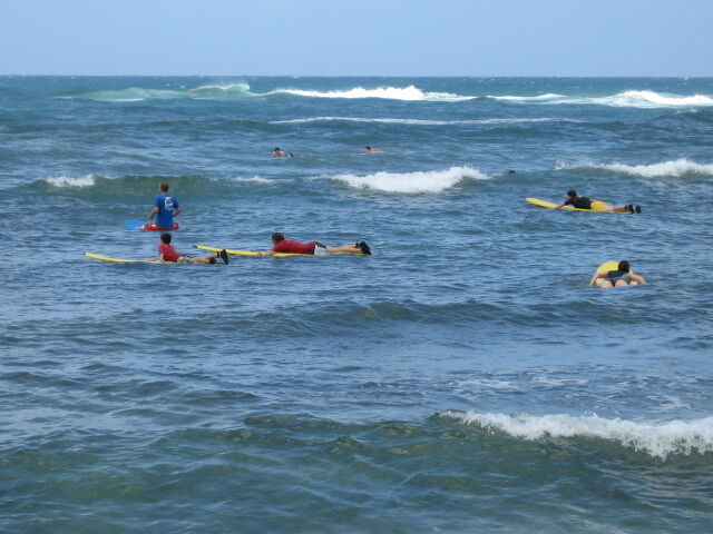 Outrigger Kiahuna Plantation - Beach