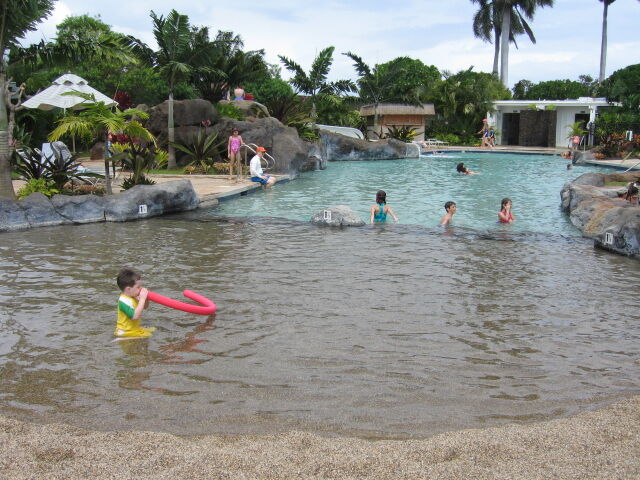 Outrigger Kiahuna Plantation - Children's Pool