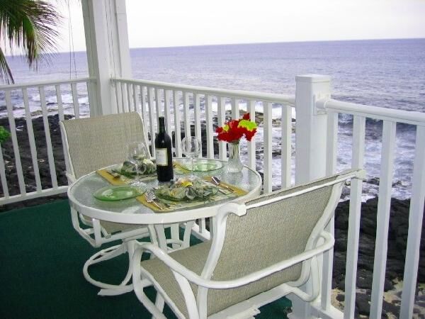 Unit Balcony