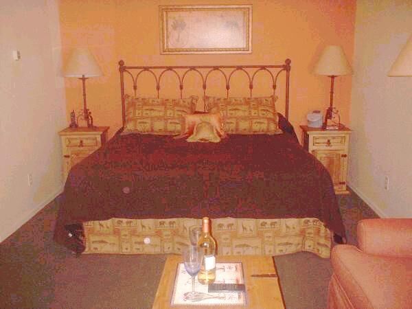 The Club at Fountain Hills - Unit Bedroom