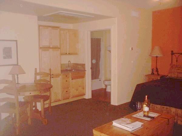 The Club at Fountain Hills - Unit Living Area