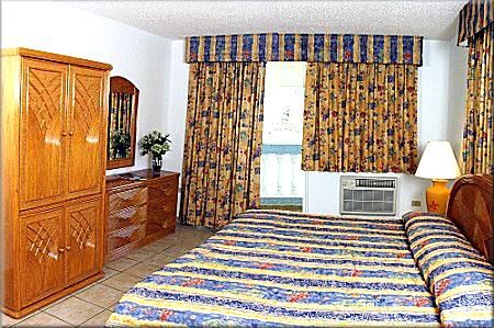 Villas de Costa Dorada - Unit Bedroom