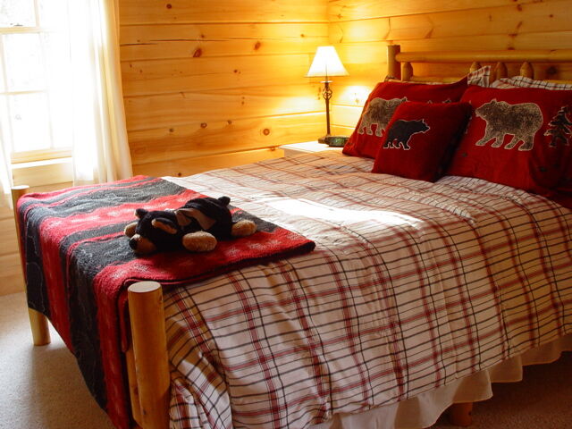 Executive Timbers Resort and Golf Club - Sleeping Area