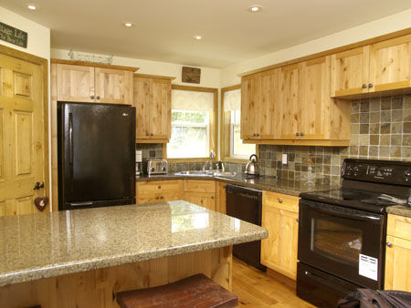Inaski Shores - Unit Kitchen