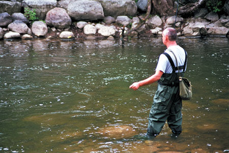 Inaski Shores - Area Fishing