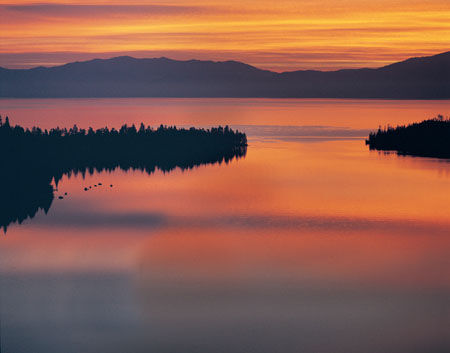 Shadow Lake