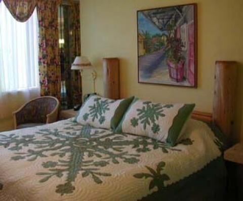 Unit Bedroom
