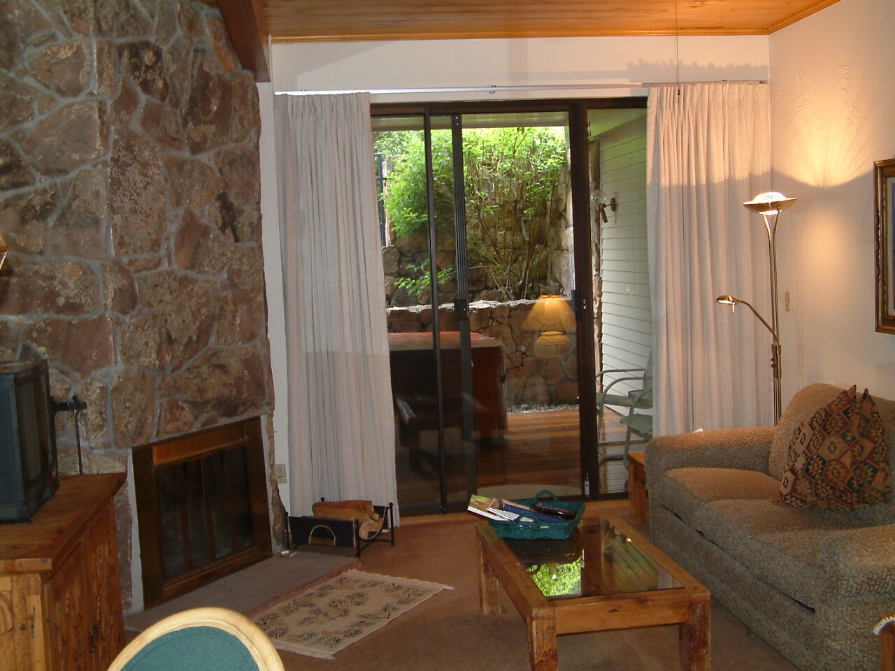 Unit Living Area