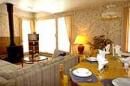 Whiski Jack at Whistler Creek - Unit Living Area