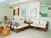 Unit Living Area