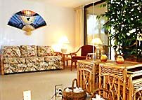 Unit Living Area