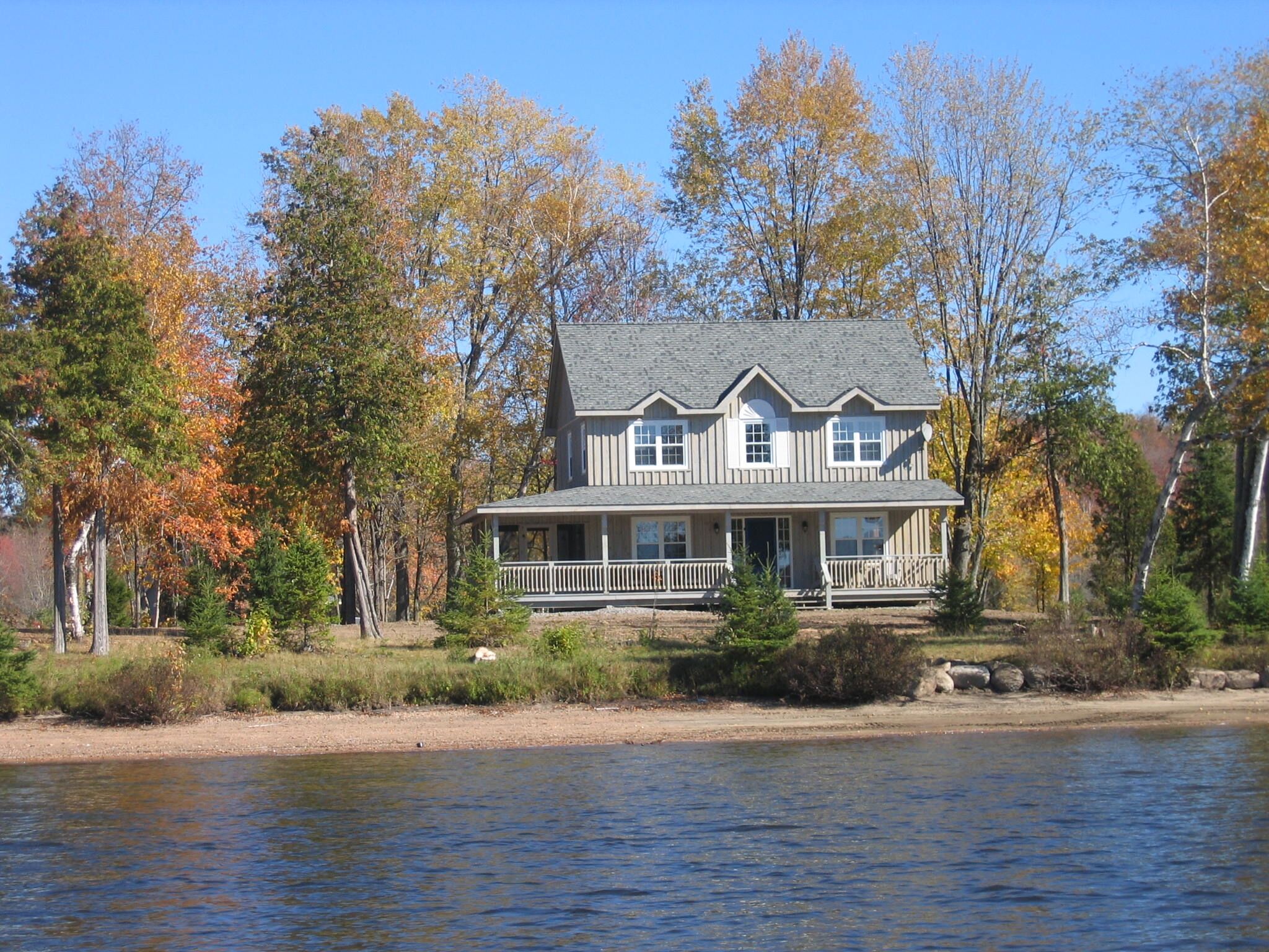 Marcus Beach, Haliburton, Ontario, Canada Timeshare Resort RedWeek