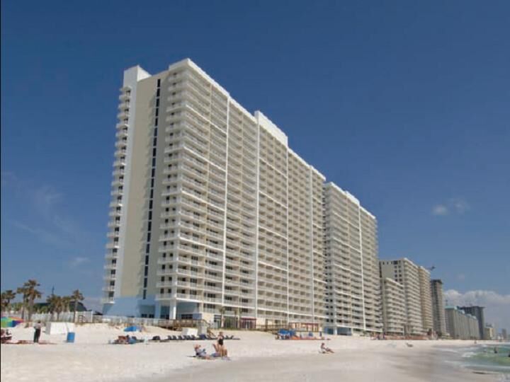 Majestic Beach Towers