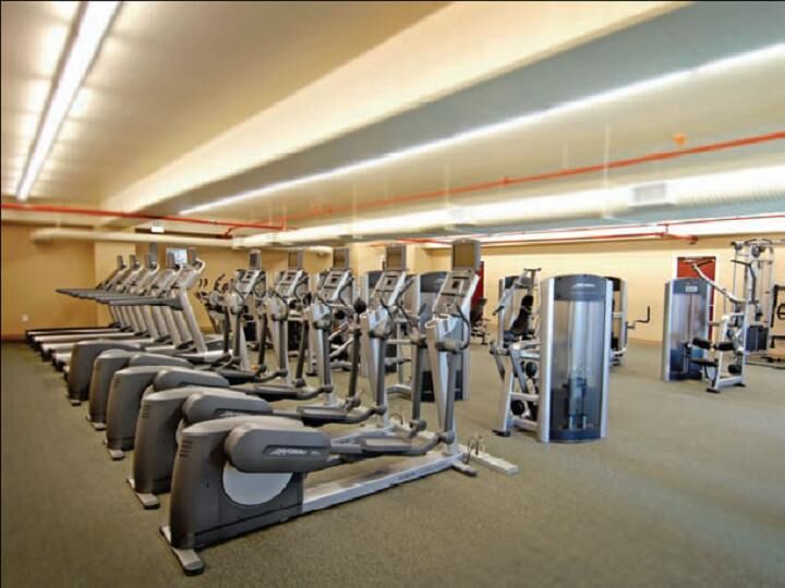Majestic Beach Towers - Fitness Center