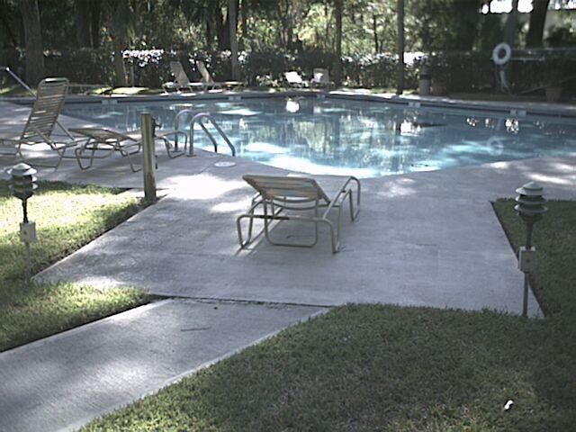Hilton Head Accommodations - Pool