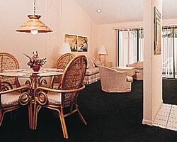 Room at the Geo Group at ImperiaLakes