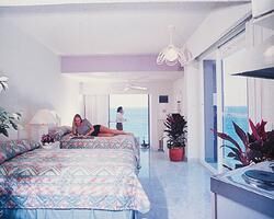 Royal Sunset Club Cancun - Unit Bedroom