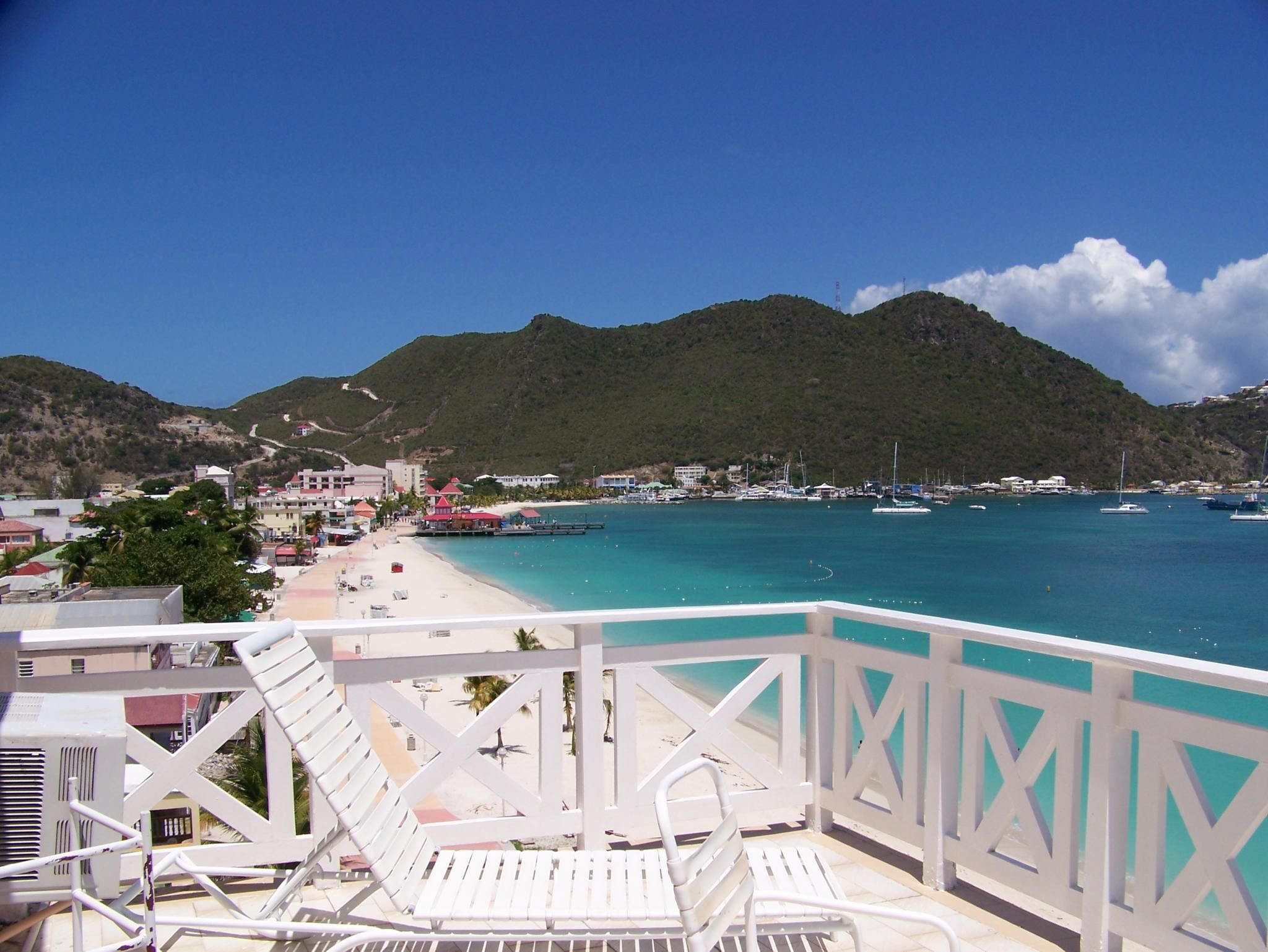 Sea Palace Resort, Philipsburg, Sint Maarten & Saint Martin Timeshare