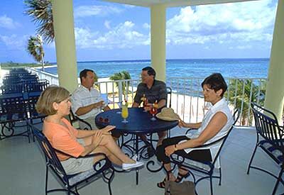 Castaways' Cove