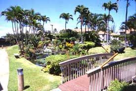 Pacific Fantasy - resort grounds