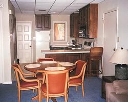 Room at the Martin Terrace - Redbud Villas